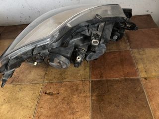 bontott RENAULT CLIO III Bal Fényszóró