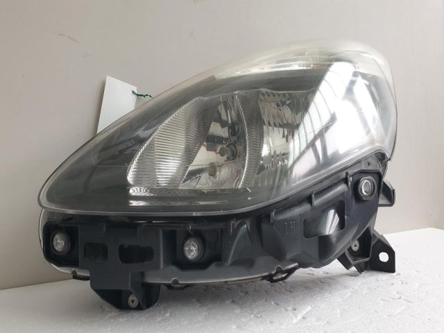 bontott RENAULT CLIO III Bal Fényszóró