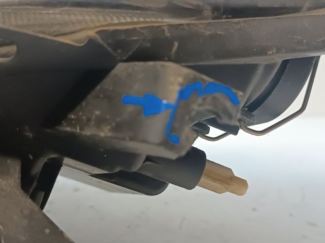 bontott RENAULT CLIO III Bal Fényszóró