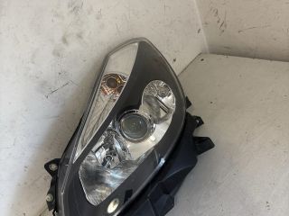 bontott RENAULT CLIO III Bal Fényszóró