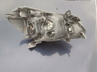 bontott RENAULT CLIO III Bal Fényszóró