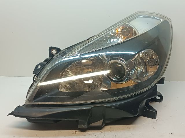 bontott RENAULT CLIO III Bal Fényszóró