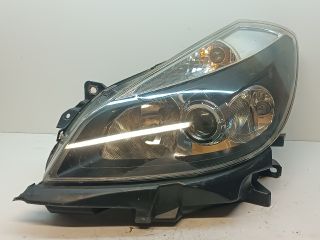 bontott RENAULT CLIO III Bal Fényszóró