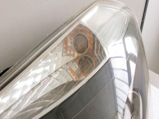 bontott RENAULT CLIO III Bal Fényszóró