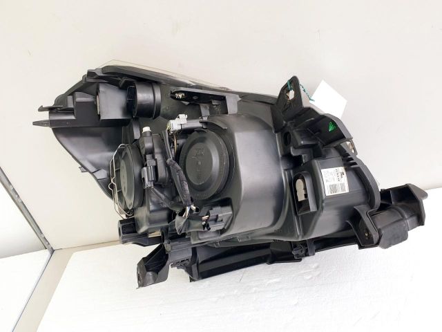 bontott RENAULT CLIO III Bal Fényszóró