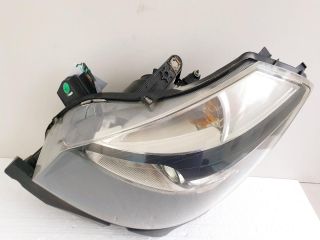 bontott RENAULT CLIO III Bal Fényszóró