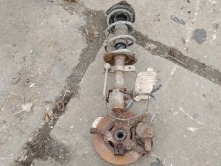 bontott RENAULT CLIO III Bal Gólyaláb Csonkállvánnyal