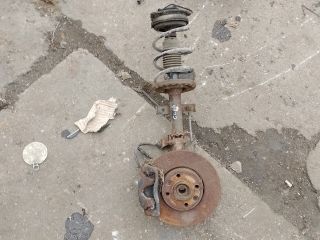 bontott RENAULT CLIO III Bal Gólyaláb Csonkállvánnyal