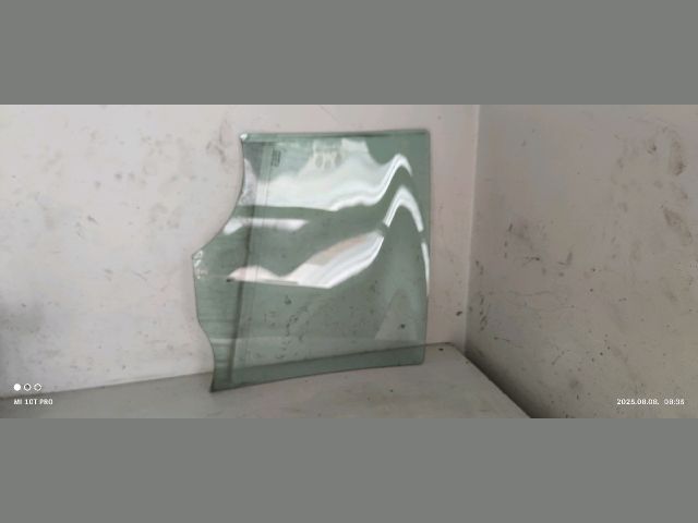 bontott RENAULT CLIO III Bal hátsó Ablak