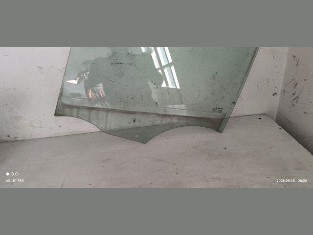 bontott RENAULT CLIO III Bal hátsó Ablak