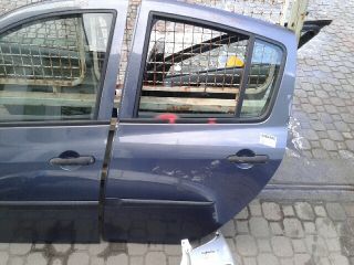 bontott RENAULT CLIO III Bal hátsó Ablak