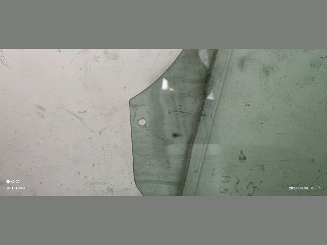 bontott RENAULT CLIO III Bal hátsó Ablak