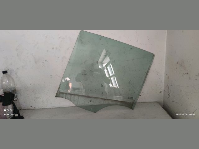 bontott RENAULT CLIO III Bal hátsó Ablak