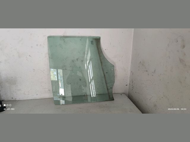 bontott RENAULT CLIO III Bal hátsó Ablak