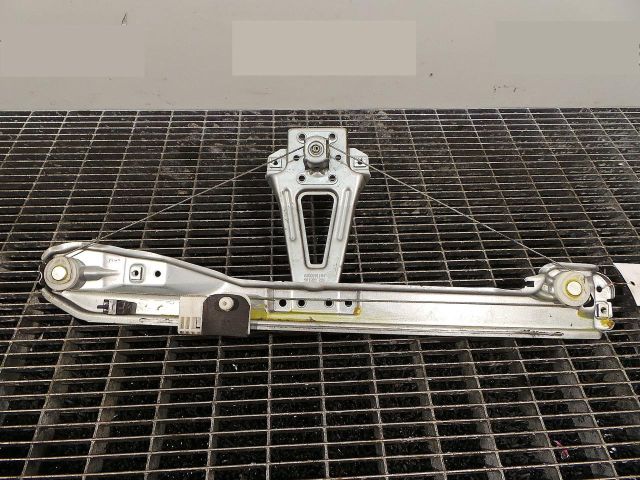 bontott RENAULT CLIO III Bal hátsó Ablakemelő Szerkezet (Elektromos)