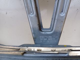 bontott RENAULT CLIO III Bal hátsó Ablakemelő Szerkezet (Mechanikus)