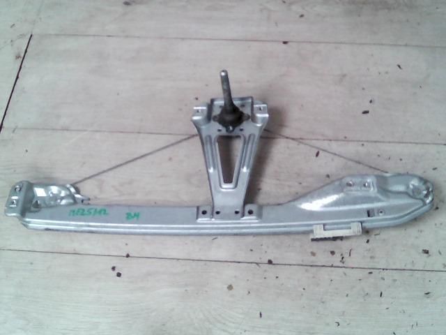 bontott RENAULT CLIO III Bal hátsó Ablakemelő Szerkezet (Mechanikus)