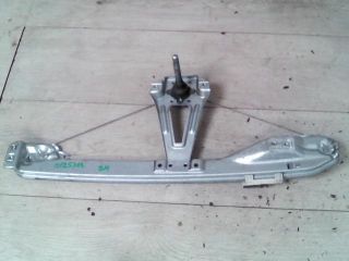 bontott RENAULT CLIO III Bal hátsó Ablakemelő Szerkezet (Mechanikus)
