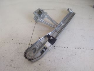 bontott RENAULT CLIO III Bal hátsó Ablakemelő Szerkezet (Mechanikus)