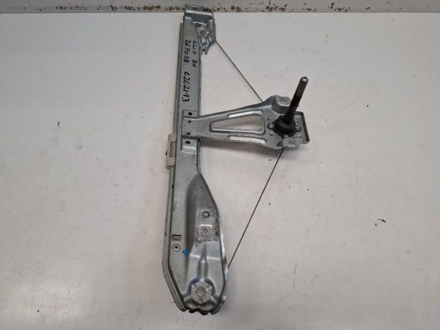 bontott RENAULT CLIO III Bal hátsó Ablakemelő Szerkezet (Mechanikus)