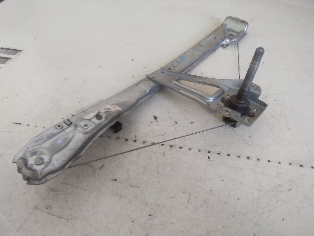 bontott RENAULT CLIO III Bal hátsó Ablakemelő Szerkezet (Mechanikus)