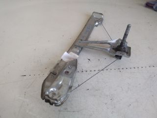 bontott RENAULT CLIO III Bal hátsó Ablakemelő Szerkezet (Mechanikus)