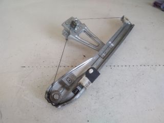 bontott RENAULT CLIO III Bal hátsó Ablakemelő Szerkezet (Mechanikus)