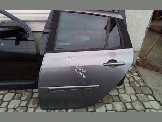 bontott RENAULT CLIO III Bal hátsó Ajtó Kárpit