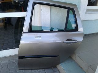 bontott RENAULT CLIO III Bal hátsó Ajtó Kárpit