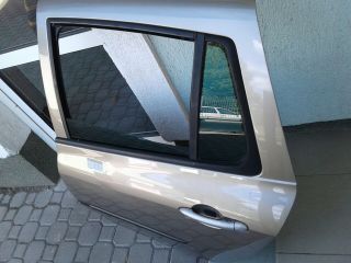 bontott RENAULT CLIO III Bal hátsó Ajtó Kárpit