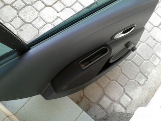 bontott RENAULT CLIO III Bal hátsó Ajtó Kárpit