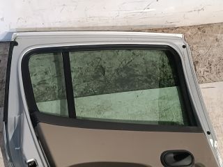 bontott RENAULT CLIO III Bal hátsó Ajtó (Részeivel)