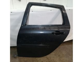 bontott RENAULT CLIO III Bal hátsó Ajtó (Üres lemez)