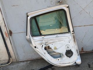 bontott RENAULT CLIO III Bal hátsó Ajtó (Üres lemez)