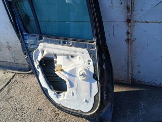 bontott RENAULT CLIO III Bal hátsó Ajtó (Üres lemez)