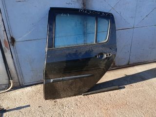 bontott RENAULT CLIO III Bal hátsó Ajtó (Üres lemez)