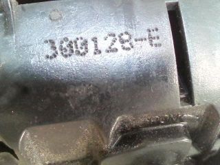 bontott RENAULT CLIO III Bal hátsó Ajtózár