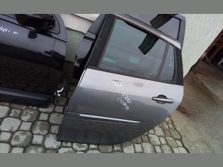 bontott RENAULT CLIO III Bal hátsó Ajtózár