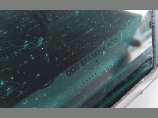 bontott RENAULT CLIO III Bal hátsó Ajtózár