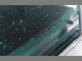 bontott RENAULT CLIO III Bal hátsó Ajtózár