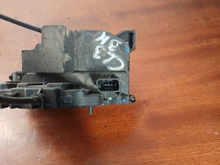 bontott RENAULT CLIO III Bal hátsó Ajtózár