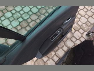 bontott RENAULT CLIO III Bal hátsó Ajtózár