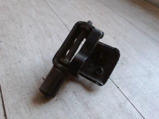 bontott RENAULT CLIO III Bal hátsó Alsó Zsanér