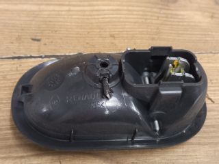 bontott RENAULT CLIO III Bal hátsó Belső Kilincs