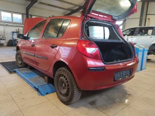 bontott RENAULT CLIO III Bal hátsó Belső Kilincs