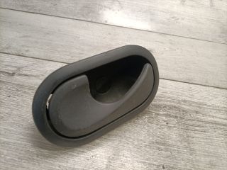 bontott RENAULT CLIO III Bal hátsó Belső Kilincs