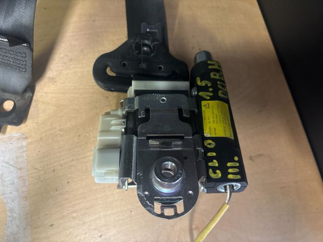 bontott RENAULT CLIO III Bal hátsó Biztonsági Öv