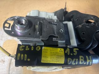 bontott RENAULT CLIO III Bal hátsó Biztonsági Öv