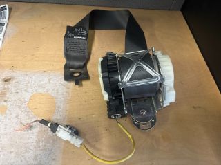 bontott RENAULT CLIO III Bal hátsó Biztonsági Öv