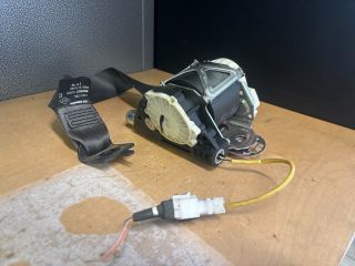 bontott RENAULT CLIO III Bal hátsó Biztonsági Öv